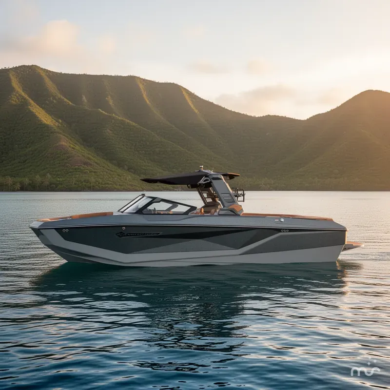 Slide: The Image of Nautique Super Air Nautique G25 Coastal Edition 2026 - 2