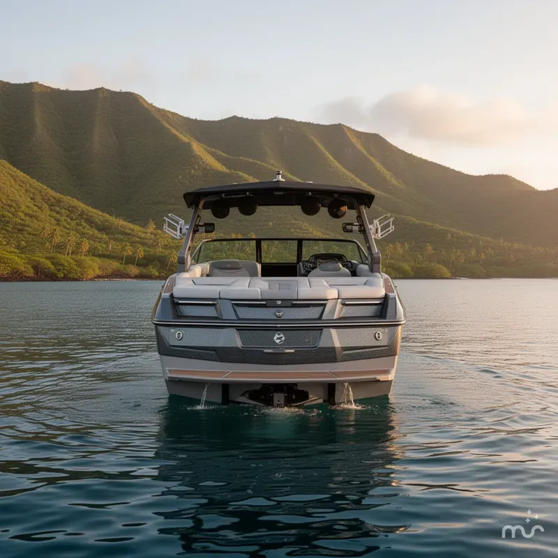 Slide: The Image of Nautique Super Air Nautique G25 Coastal Edition 2026 - 3