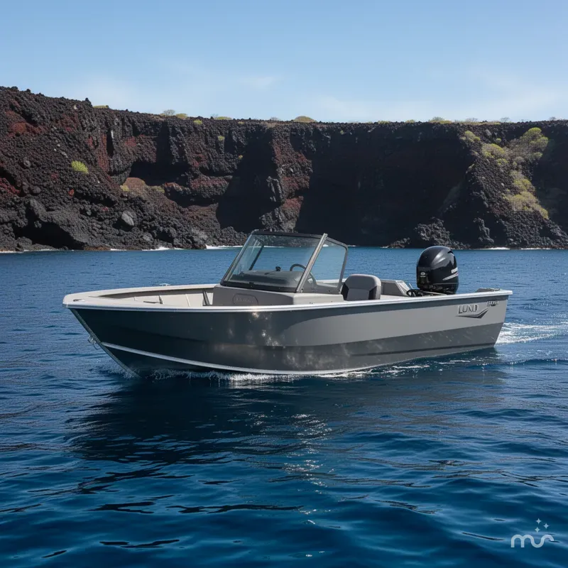 The Image of Lund 1700 Explorer Sport 2026 - 0