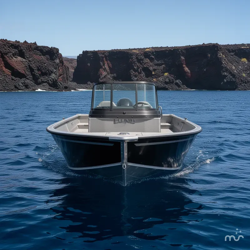 Slide: The Image of Lund 1700 Explorer Sport 2026 - 3