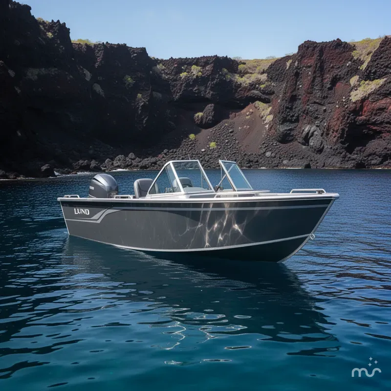 Slide: The Image of Lund 1700 Explorer Sport 2026 - 4