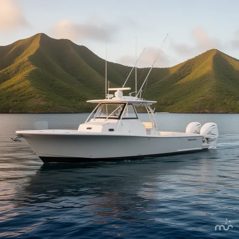 The Image of Regulator Marine 41 2020 - 0