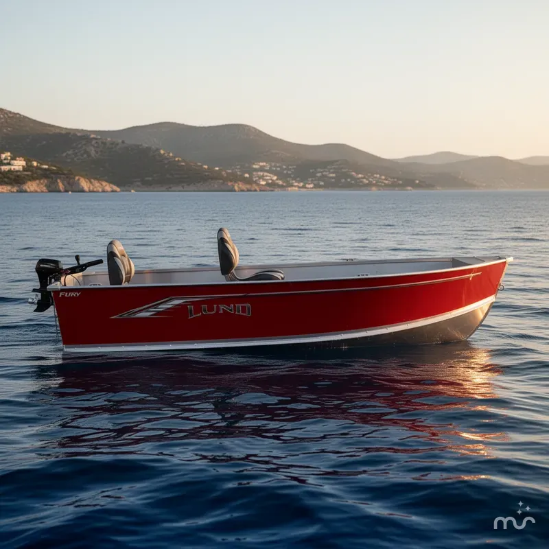 The Image of Lund 1400 Fury Tiller 2026 - 0
