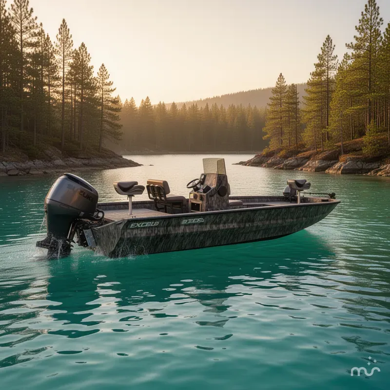 The Image of Excel 230 Bay Pro Elite 2026 - 0