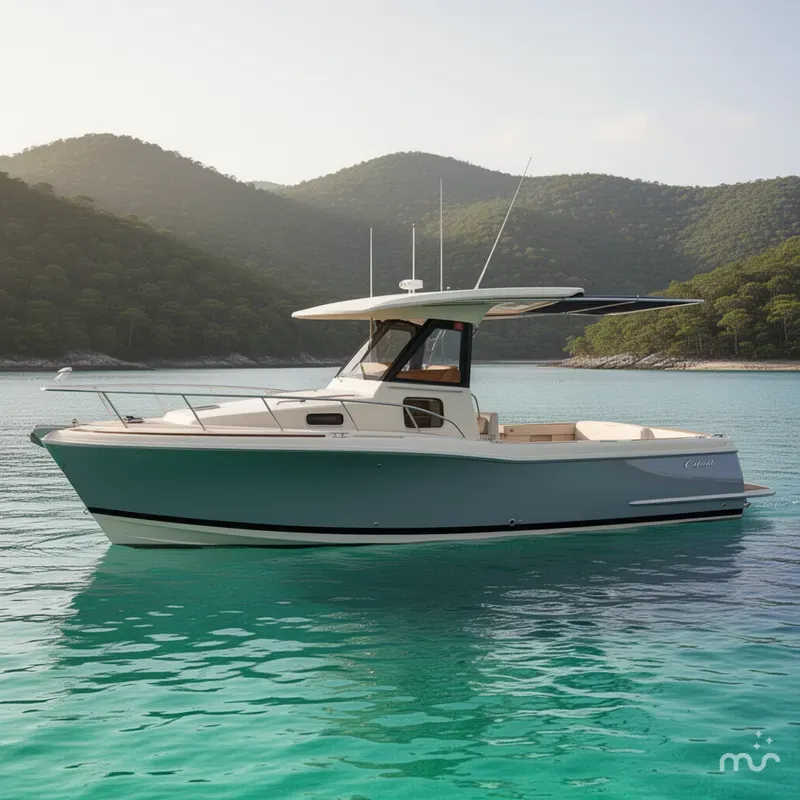The Image of Chris-Craft Catalina 30 2020 - 0