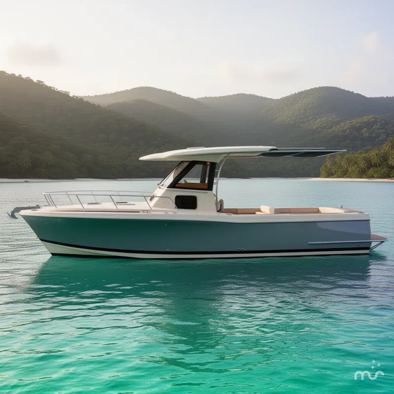 Slide: The Image of Chris-Craft Catalina 30 2020 - 2
