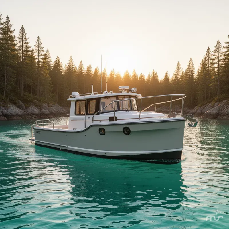The Image of Ranger Tug R-25 2021 - 0