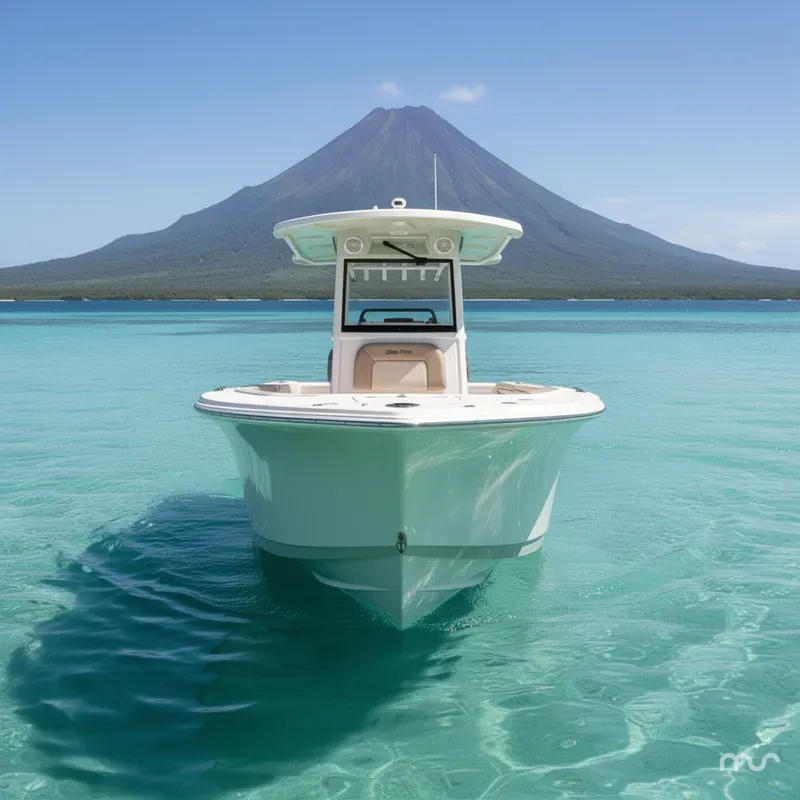 Slide: The Image of Sea Pro 245FLX Sandbar 2026 - 1