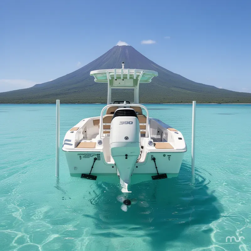 Slide: The Image of Sea Pro 245FLX Sandbar 2026 - 3
