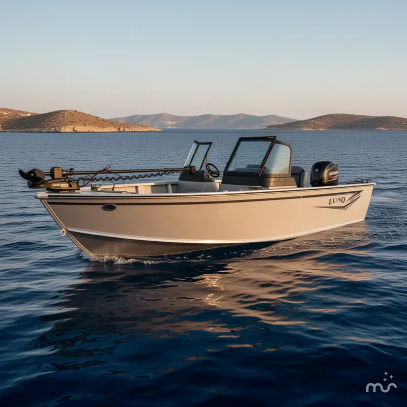 The Image of Lund 1800 Explorer Sport 2026 - 0