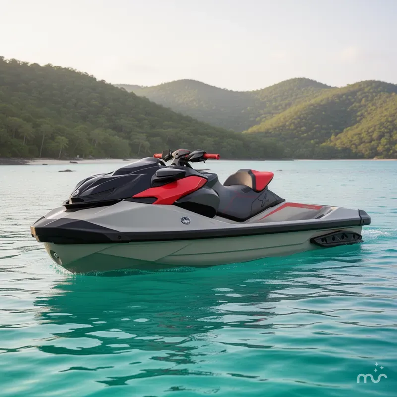 The Image of Sea-Doo RXP-X 325 Tech Package 2025 - 0
