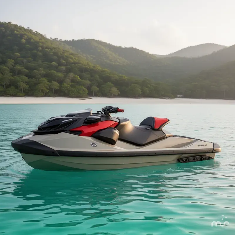 Slide: The Image of Sea-Doo RXP-X 325 Tech Package 2025 - 2