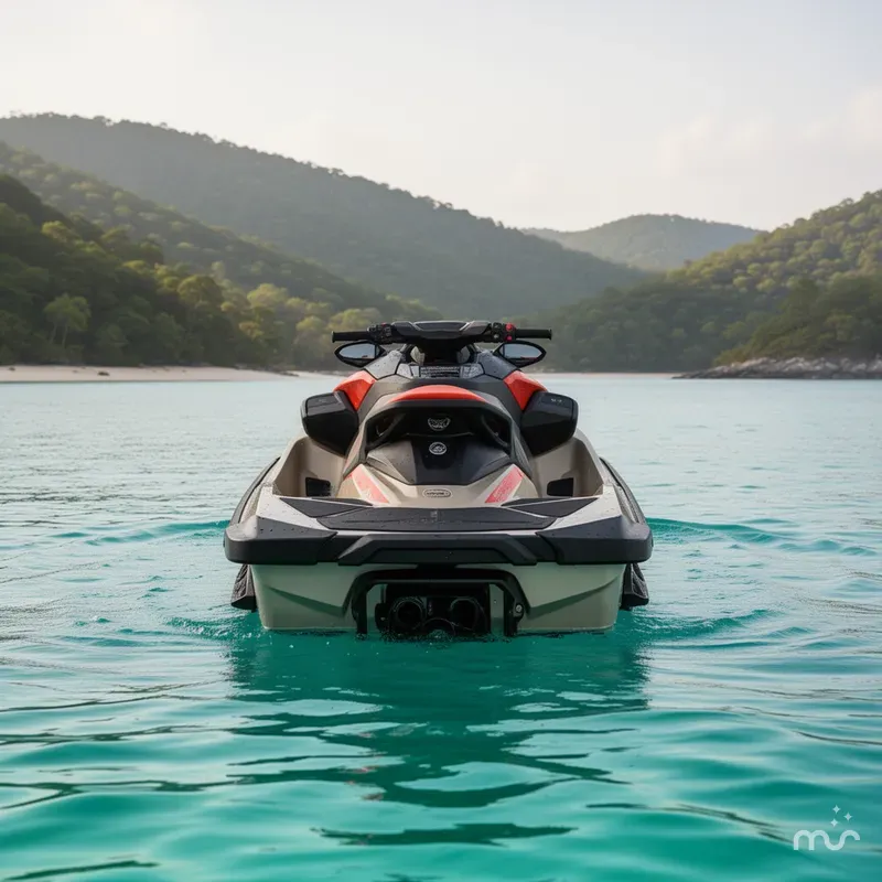 Slide: The Image of Sea-Doo RXP-X 325 Tech Package 2025 - 3