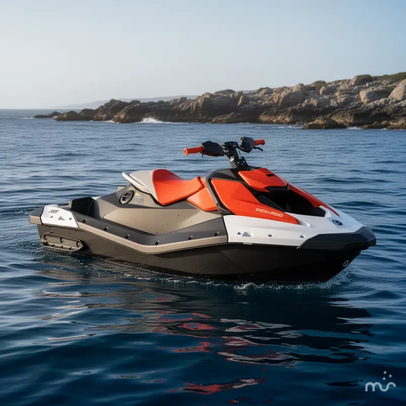 The Image of Sea-Doo Spark Trixx for 1 iBR 2026 - 0