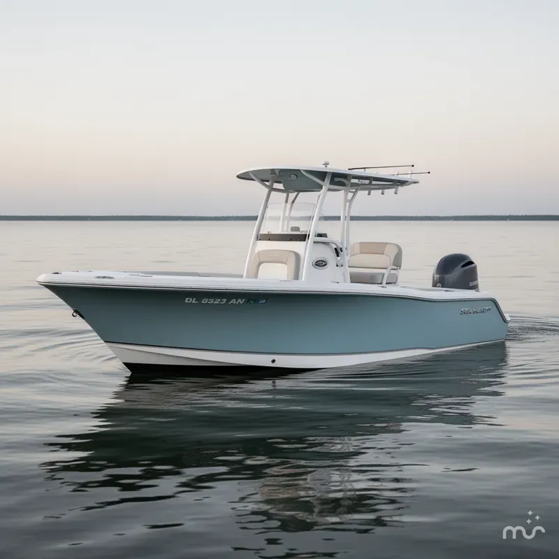 Slide: The Image of Sea Hunt Ultra 234 2022 - 1