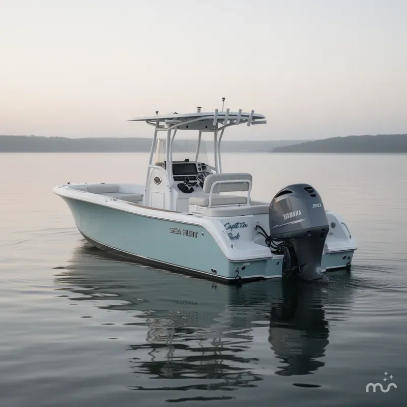 Slide: The Image of Sea Hunt Ultra 234 2022 - 2