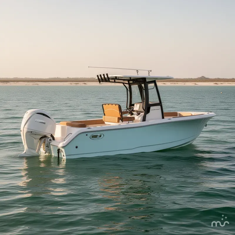 Slide: The Image of Sea Hunt Ultra 235 SE 2026 - 0