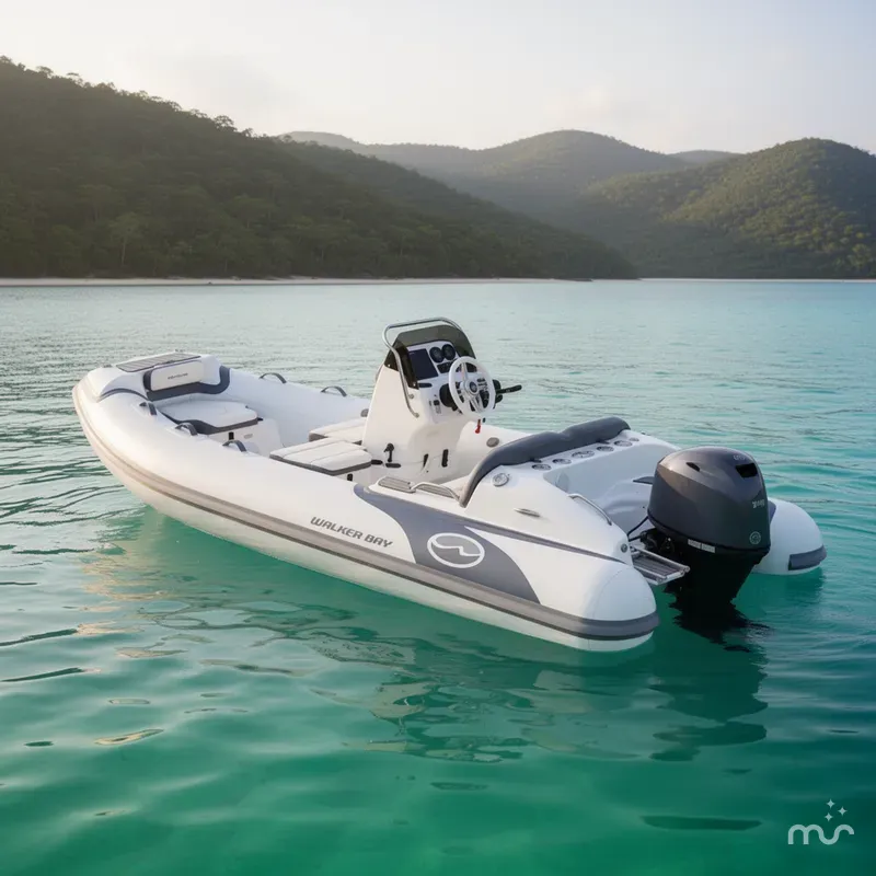 The Image of Walker Bay Venture 2023 - 0