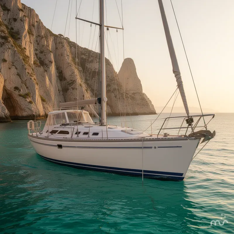 The Image of Catalina 400 MkII 2008 - 0