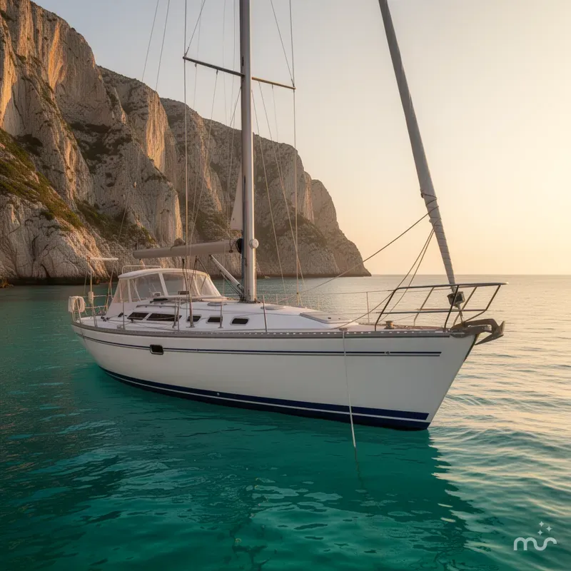 Slide: The Image of Catalina 400 MkII 2008 - 2