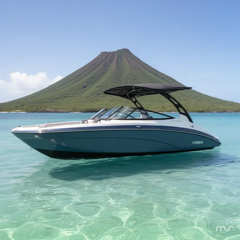 Slide: The Image of Yamaha 242 Limited S E-Series 2018 - 2