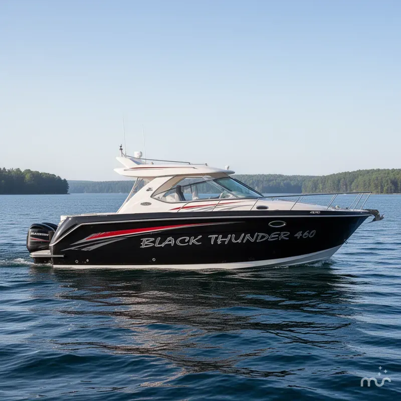 Slide: The Image of Black Thunder 460 2004 - 0