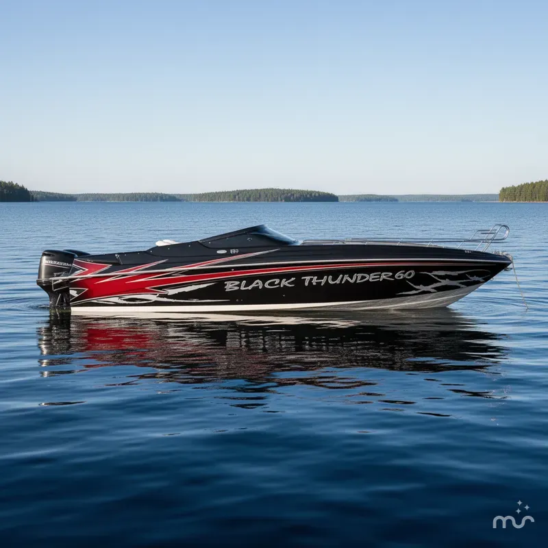 Slide: The Image of Black Thunder 460 2004 - 3
