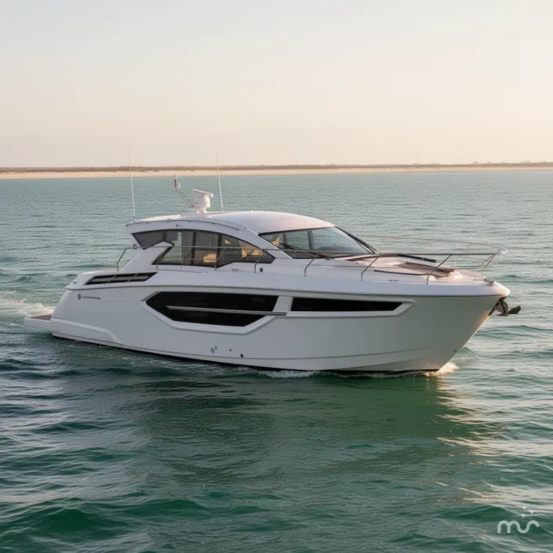 Slide: The Image of Cruisers 42 Cantius 2019 - 0