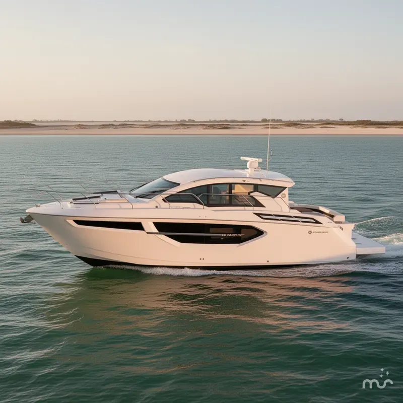 Slide: The Image of Cruisers 42 Cantius 2019 - 1