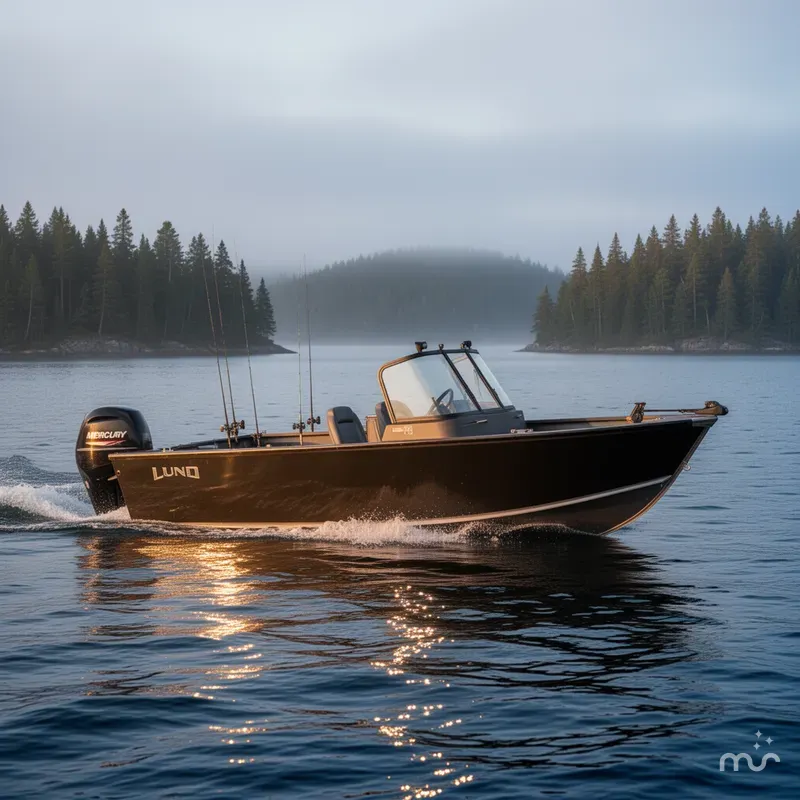 The Image of Lund 1775 Adventure Sport 2026 - 0