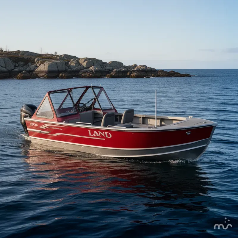 The Image of Lund 185HG 2026 - 0