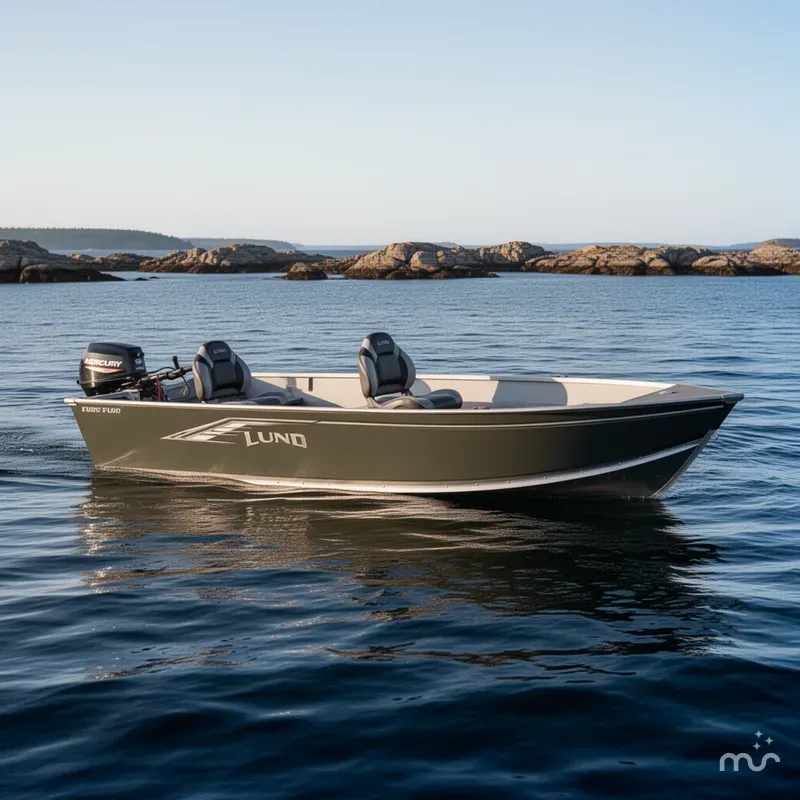 The Image of Lund Fury 1600 Tiller 2026 - 0