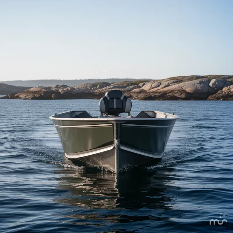 Slide: The Image of Lund Fury 1600 Tiller 2026 - 1