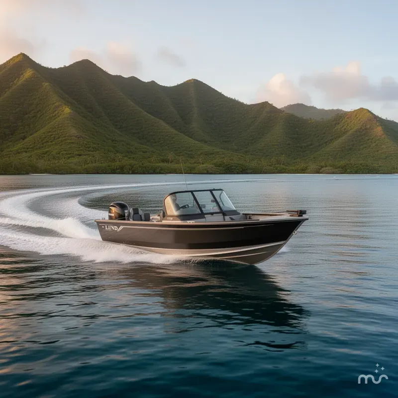 The Image of Lund 1775 Adventure Sport 2026 - 0