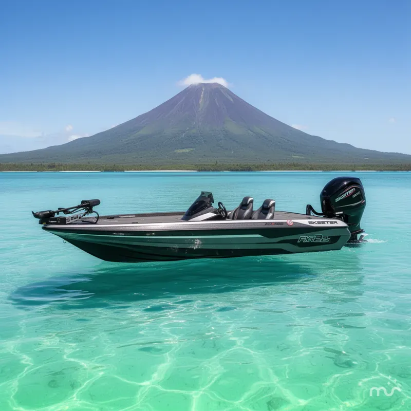 The Image of Skeeter FXR20 PRO 2026 - 0