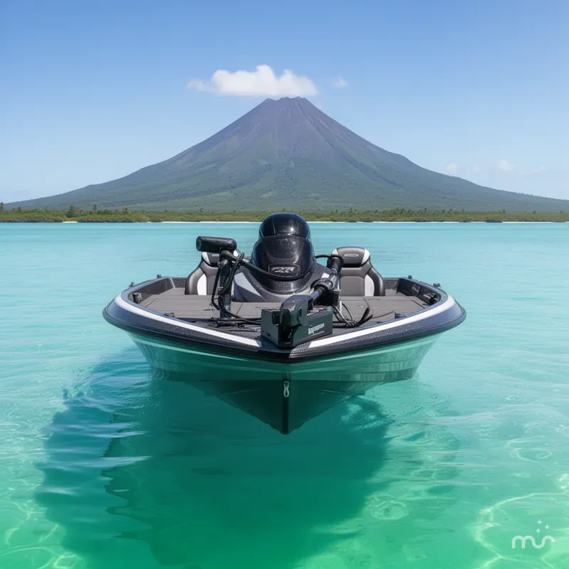 Slide: The Image of Skeeter FXR20 PRO 2026 - 1