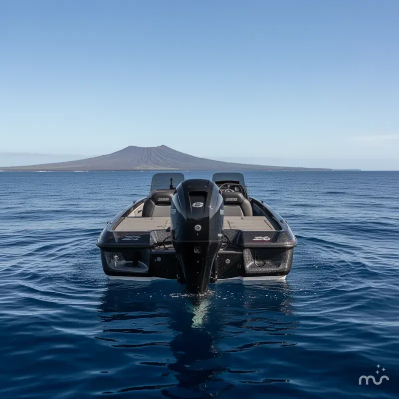 Slide: The Image of Skeeter ZX200 2026 - 3