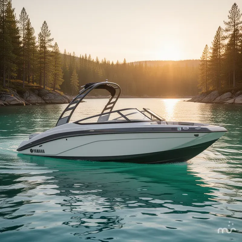Slide: The Image of Yamaha 195S 2020 - 2