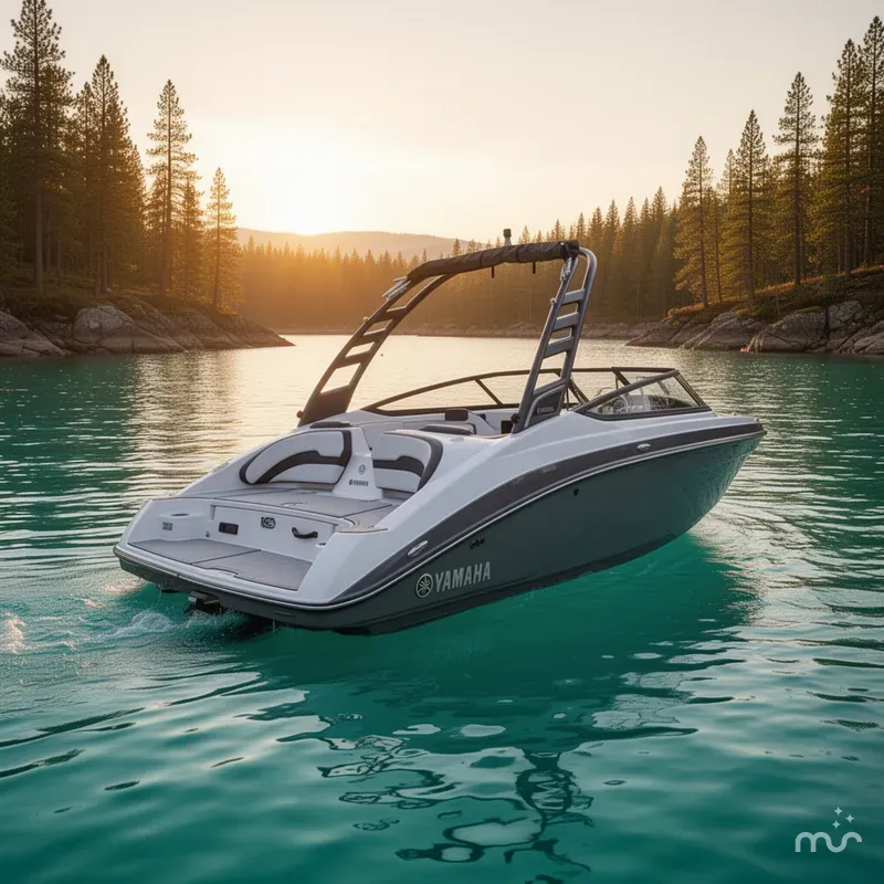Slide: The Image of Yamaha 195S 2020 - 3