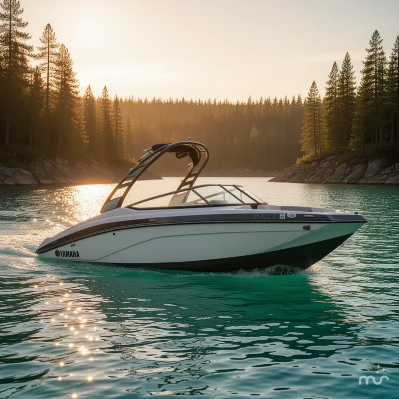 Slide: The Image of Yamaha 195S 2020 - 4