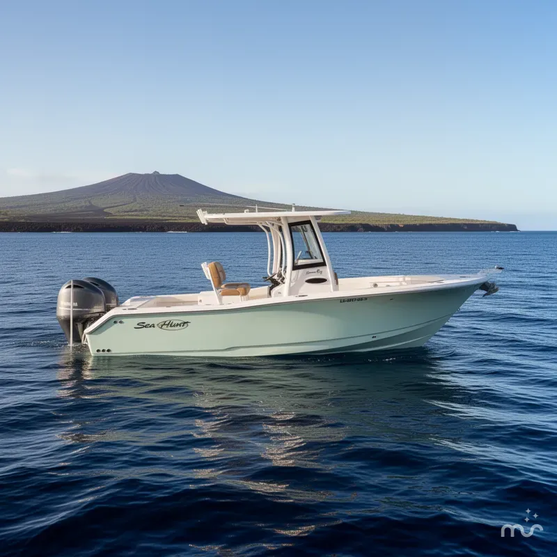 The Image of Sea Hunt 25 Game Fish 2022 - 0