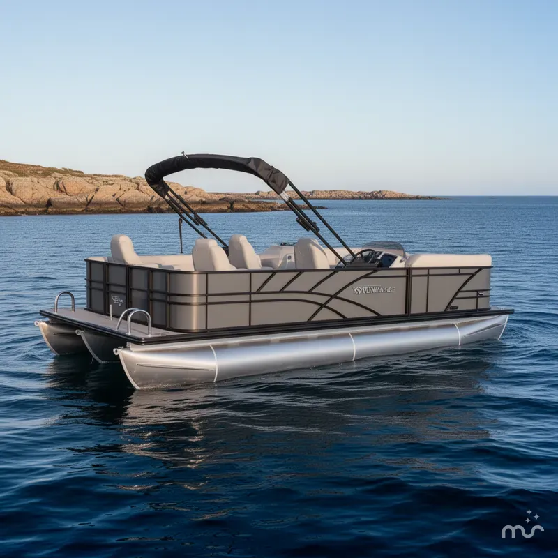 The Image of Sylvan Mirage 8522 Party Fish 2026 - 0