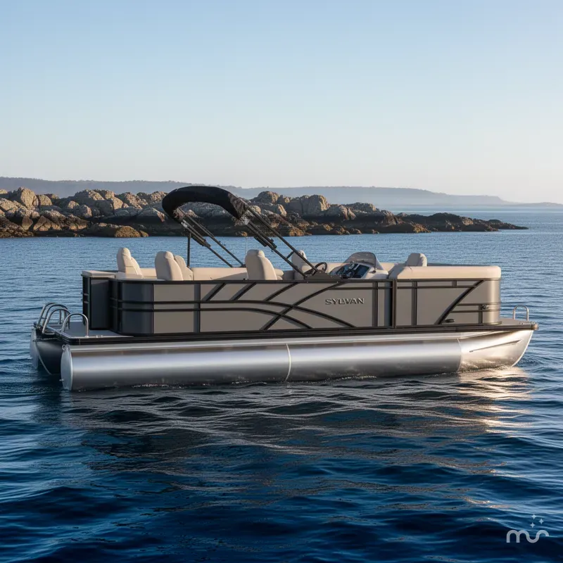 Slide: The Image of Sylvan Mirage 8522 Party Fish 2026 - 2