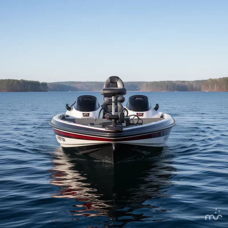 Slide: The Image of Skeeter ZX190 2010 - 1
