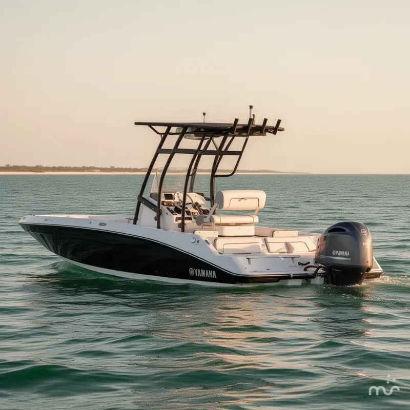 Slide: The Image of Yamaha 190 FSH Sport 2023 - 0