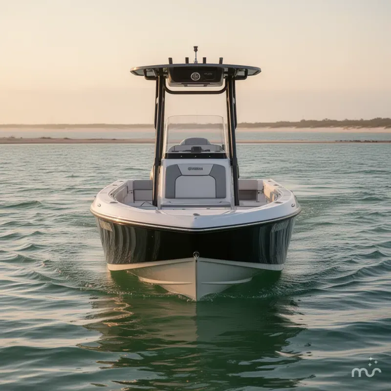 Slide: The Image of Yamaha 190 FSH Sport 2023 - 2