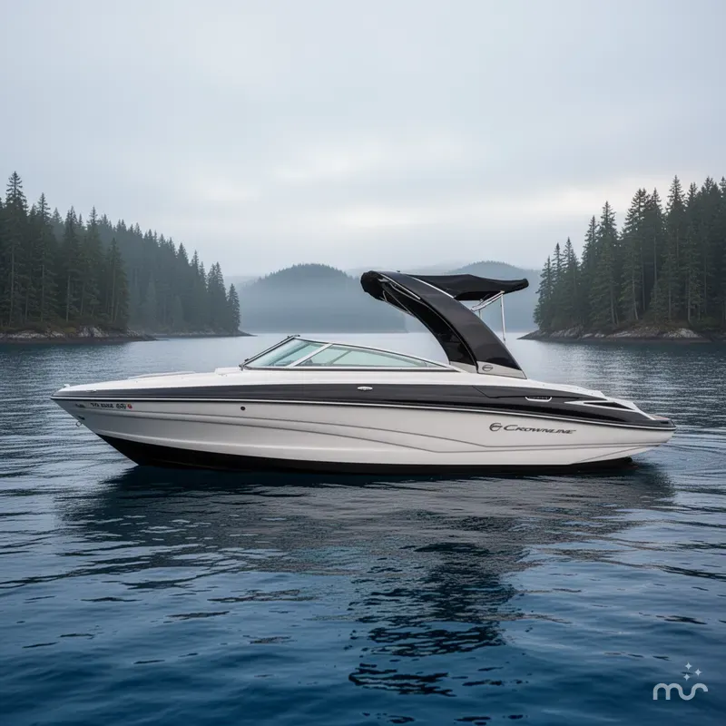 Slide: The Image of Crownline Boats 235 SS 2014 - 2