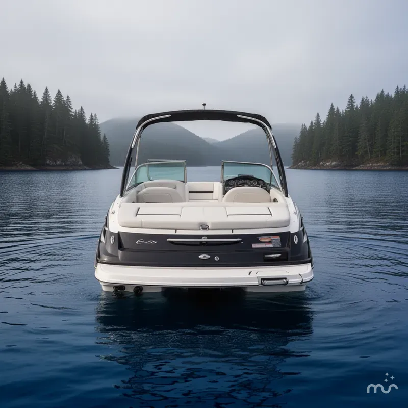 Slide: The Image of Crownline Boats 235 SS 2014 - 3
