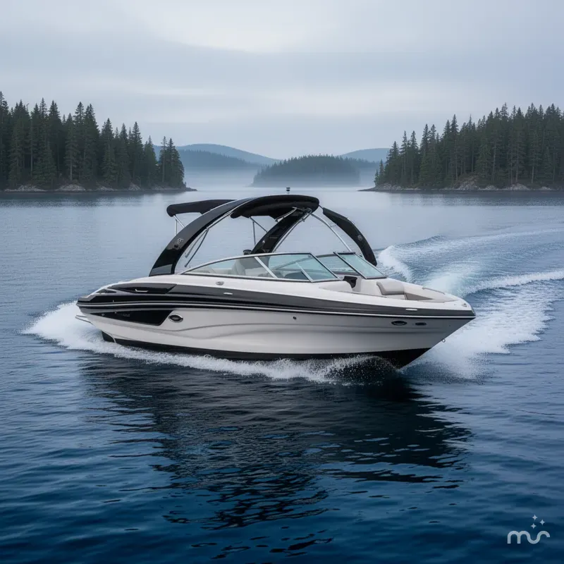Slide: The Image of Crownline Boats 235 SS 2014 - 4