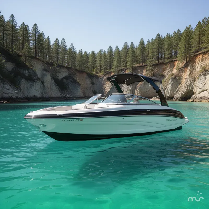 The Image of Crownline Boats 235 SS 2014 - 0